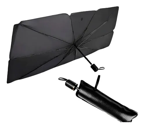 Parasol Plegable formato paraguas P/Auto