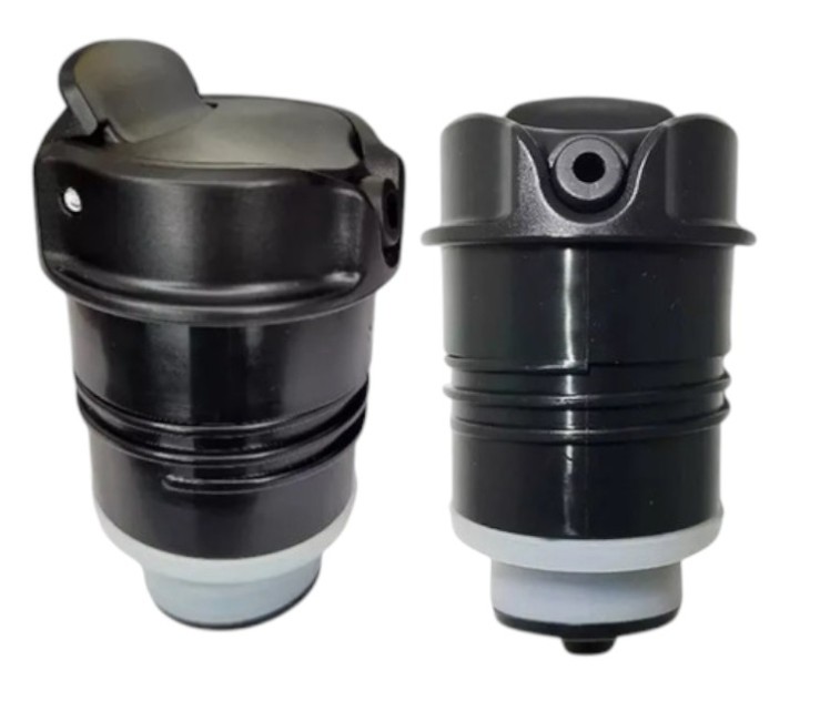 [ITDG2211] Tapon Matero c pico Boton Art. 1002T