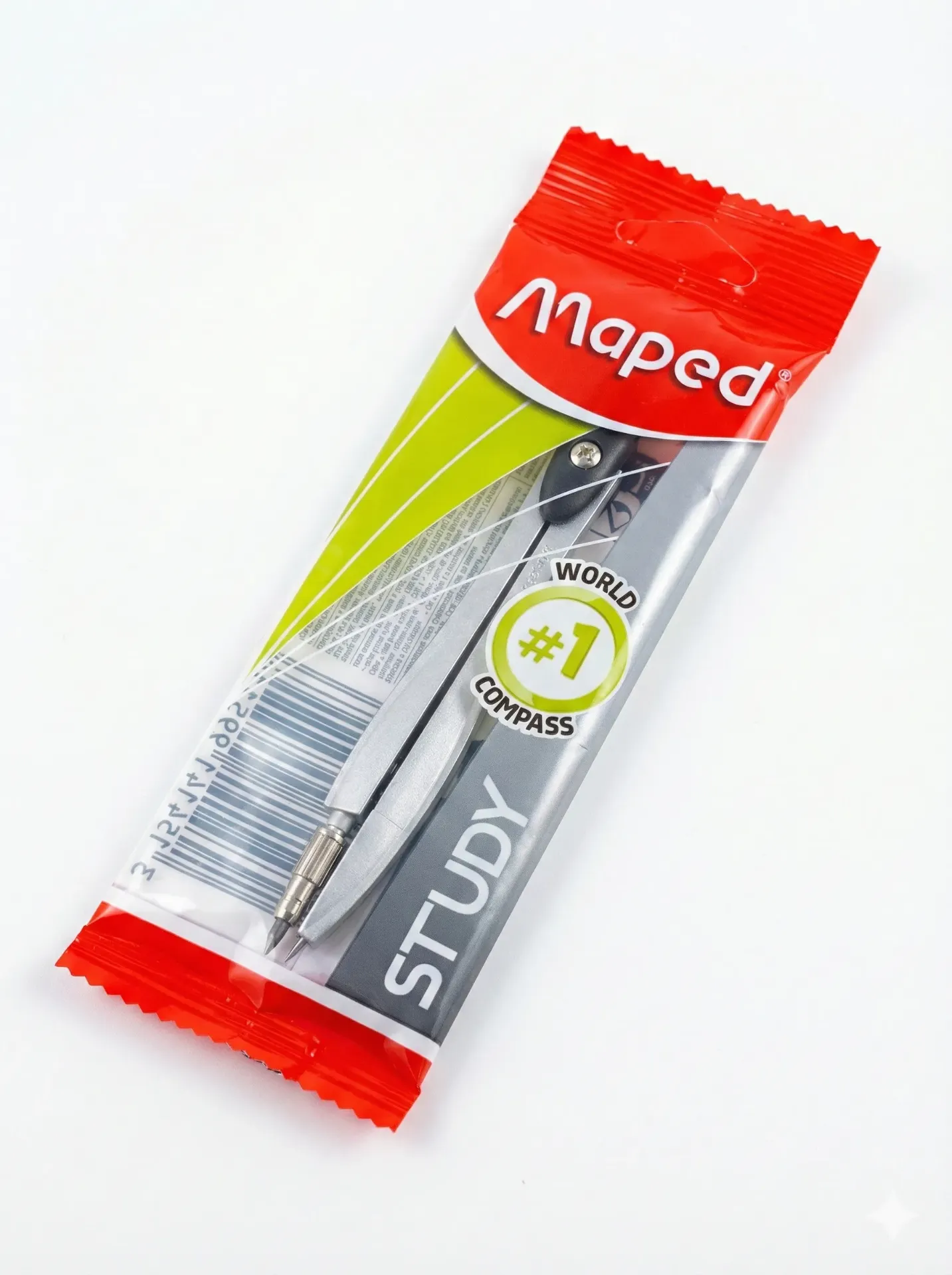 Compas Maped Study en Bolsa 110cm
