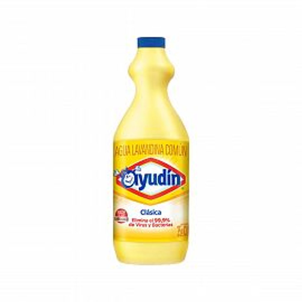 Ayudín Lavandina Clásica 1lt