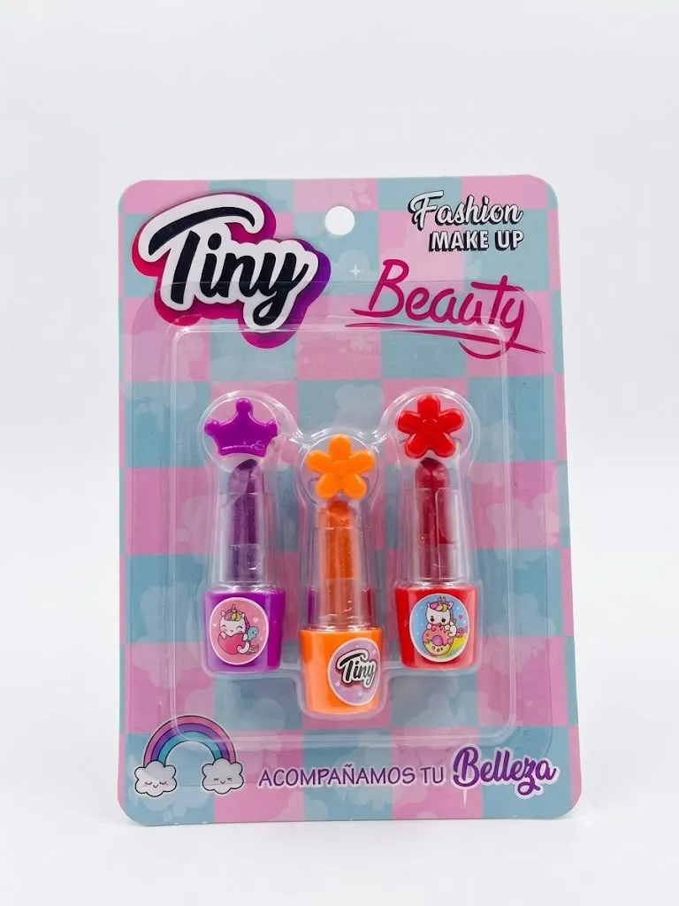 Set labial Tiny x3 art.3201