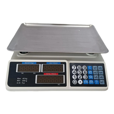 Balanza Digital Comercial