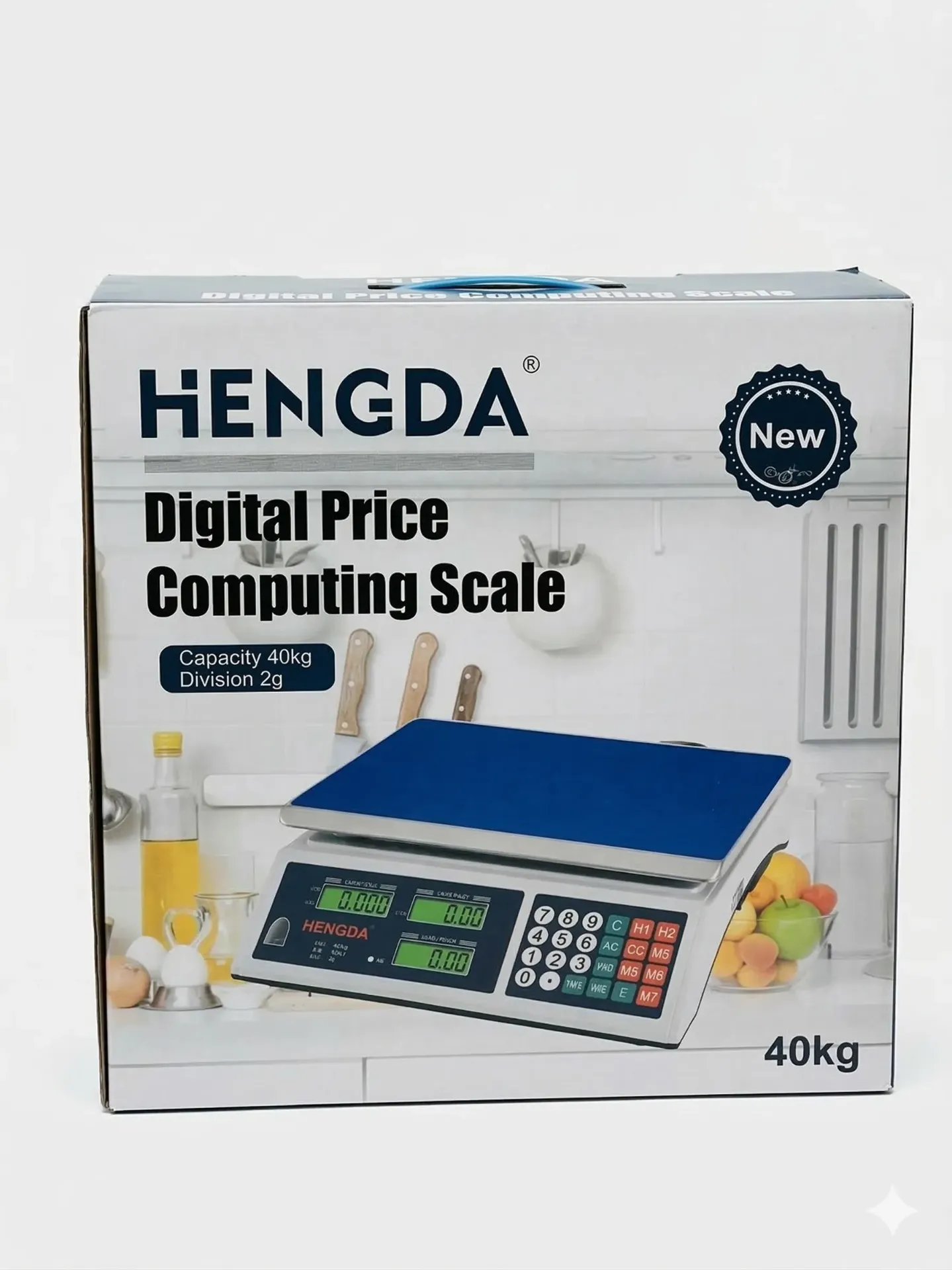 Balanza Digital Comercial