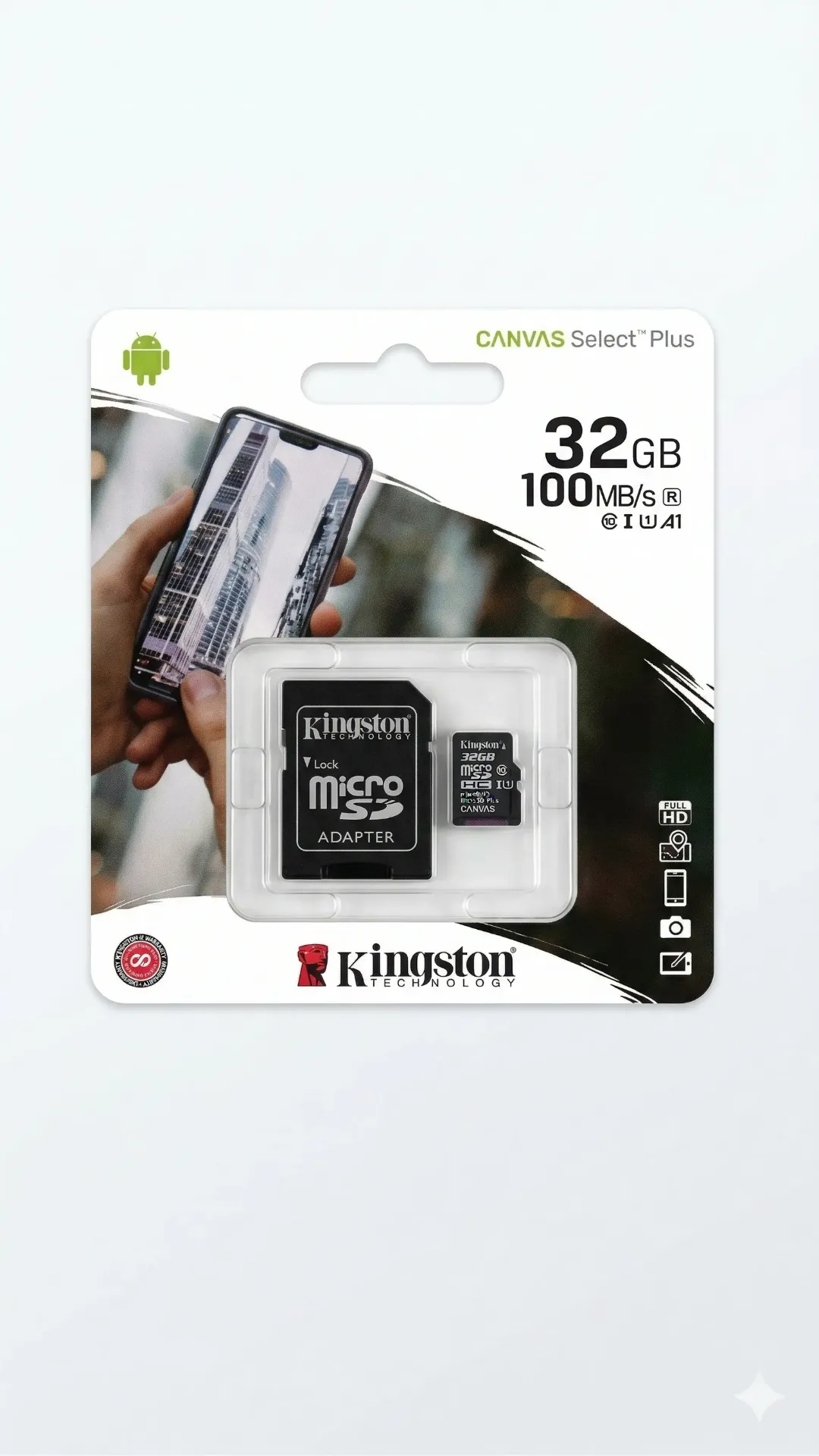 Tarjeta deMemoria 32gb