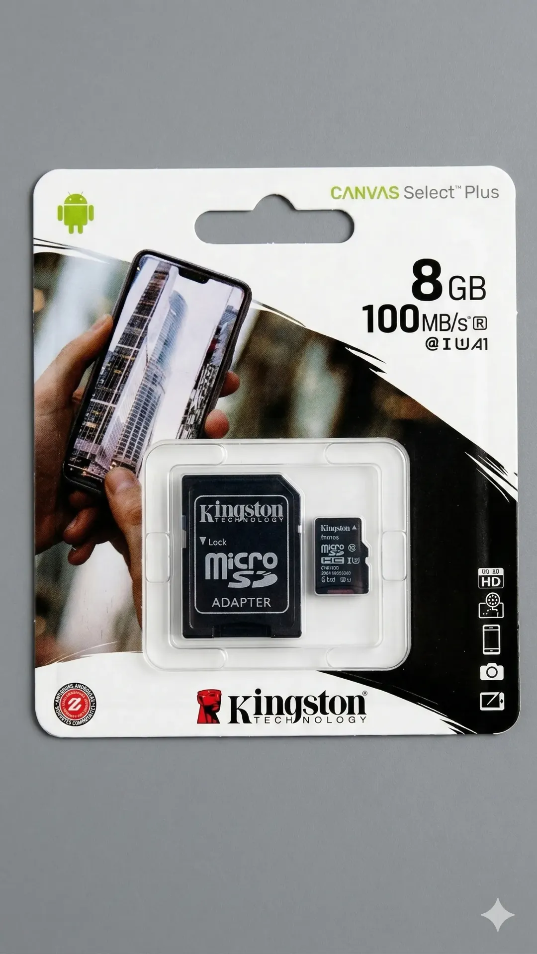 Tarjeta de Memoria 8gb