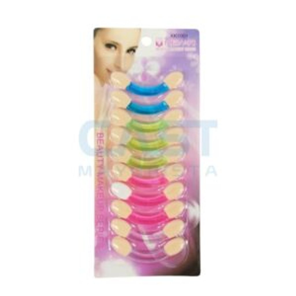 Aplicador Pincel X10 Doble Punta Art. Wa196