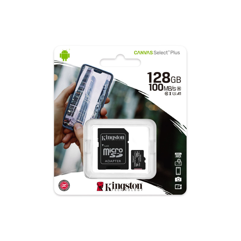 Tarjeta de Memoria 128gb