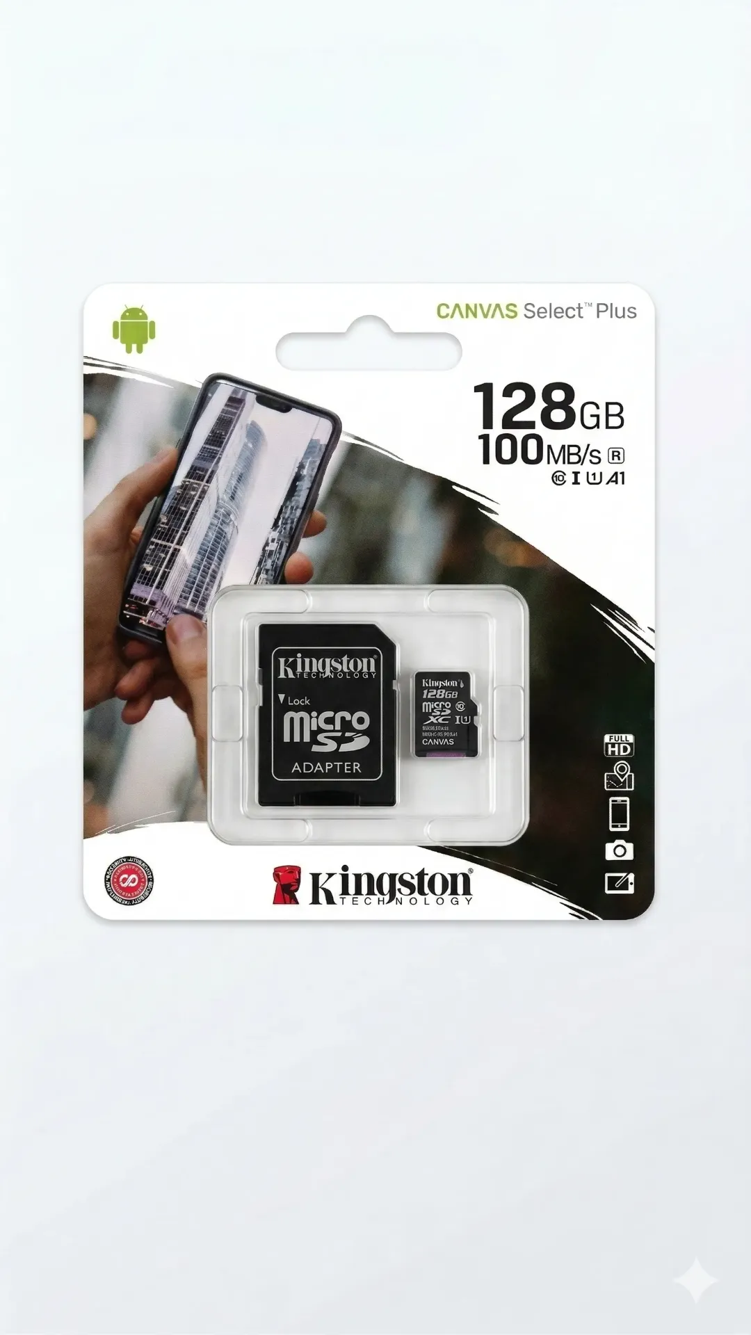 [BB88427] Tarjeta de Memoria 128gb
