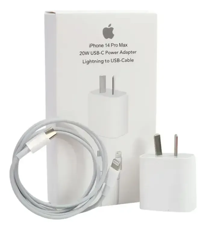 Cargador Iphone 14 Pro Max 20w usb-c - ip Art
