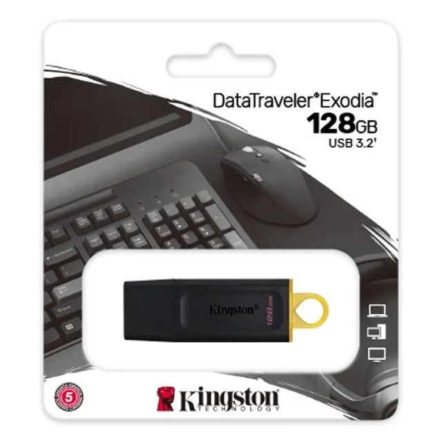 [BB88437] Pendrive Kingston 128gb