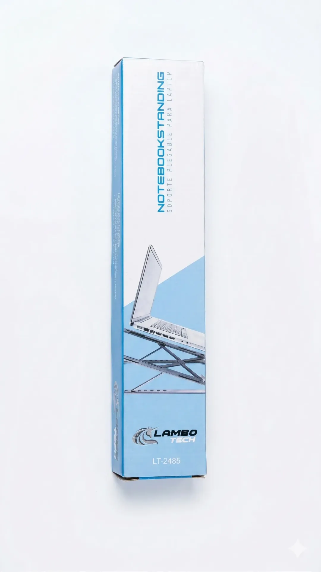 Soporte de Laptop Plegable de Metal Art. 2485