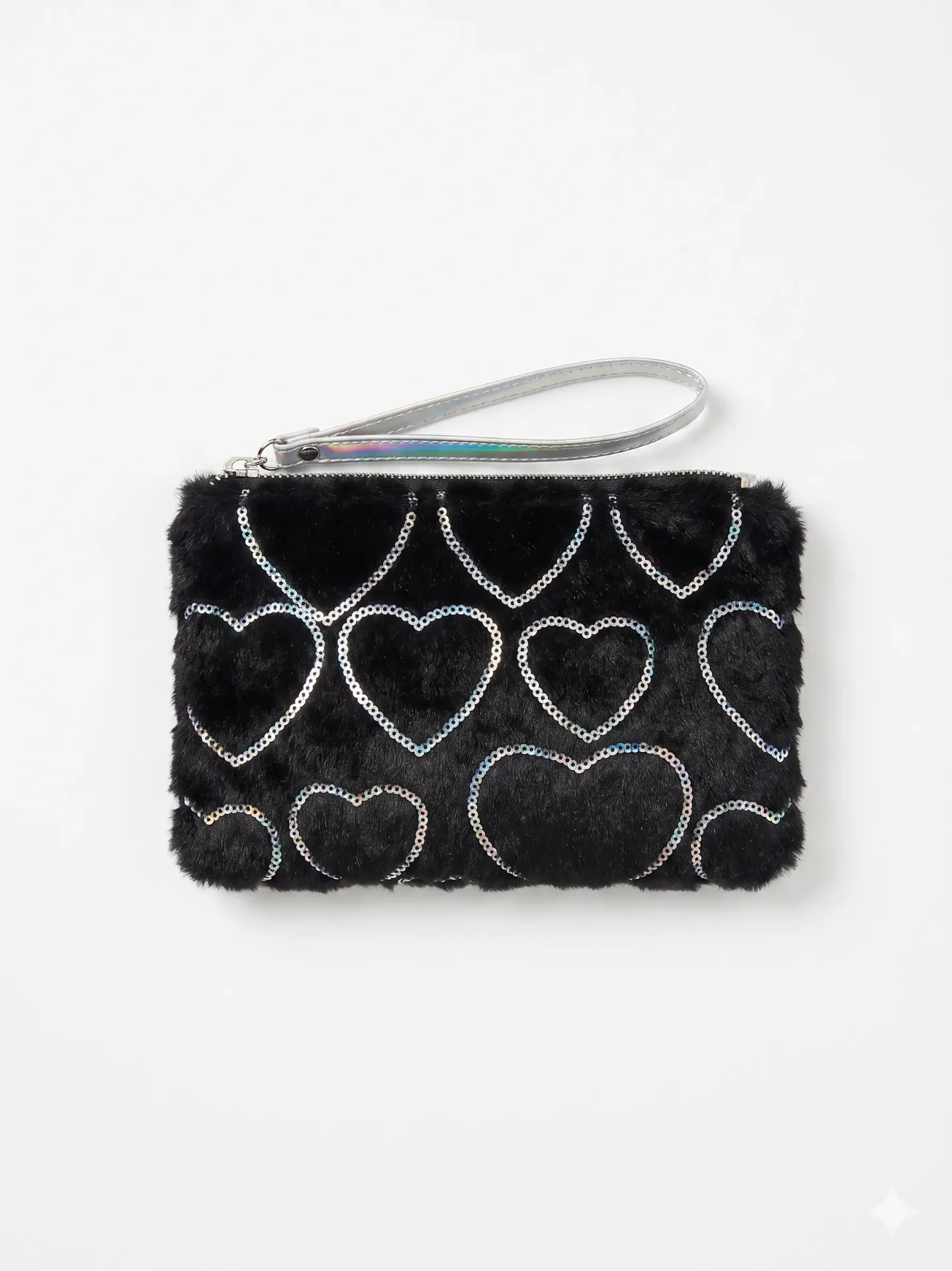 Neceser Corazones Peluche Art. 0301
