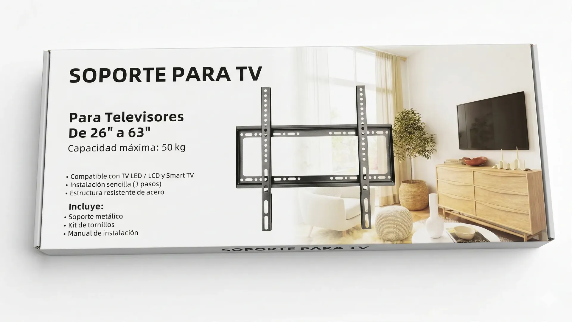 SOPORTE PARA TV 2663