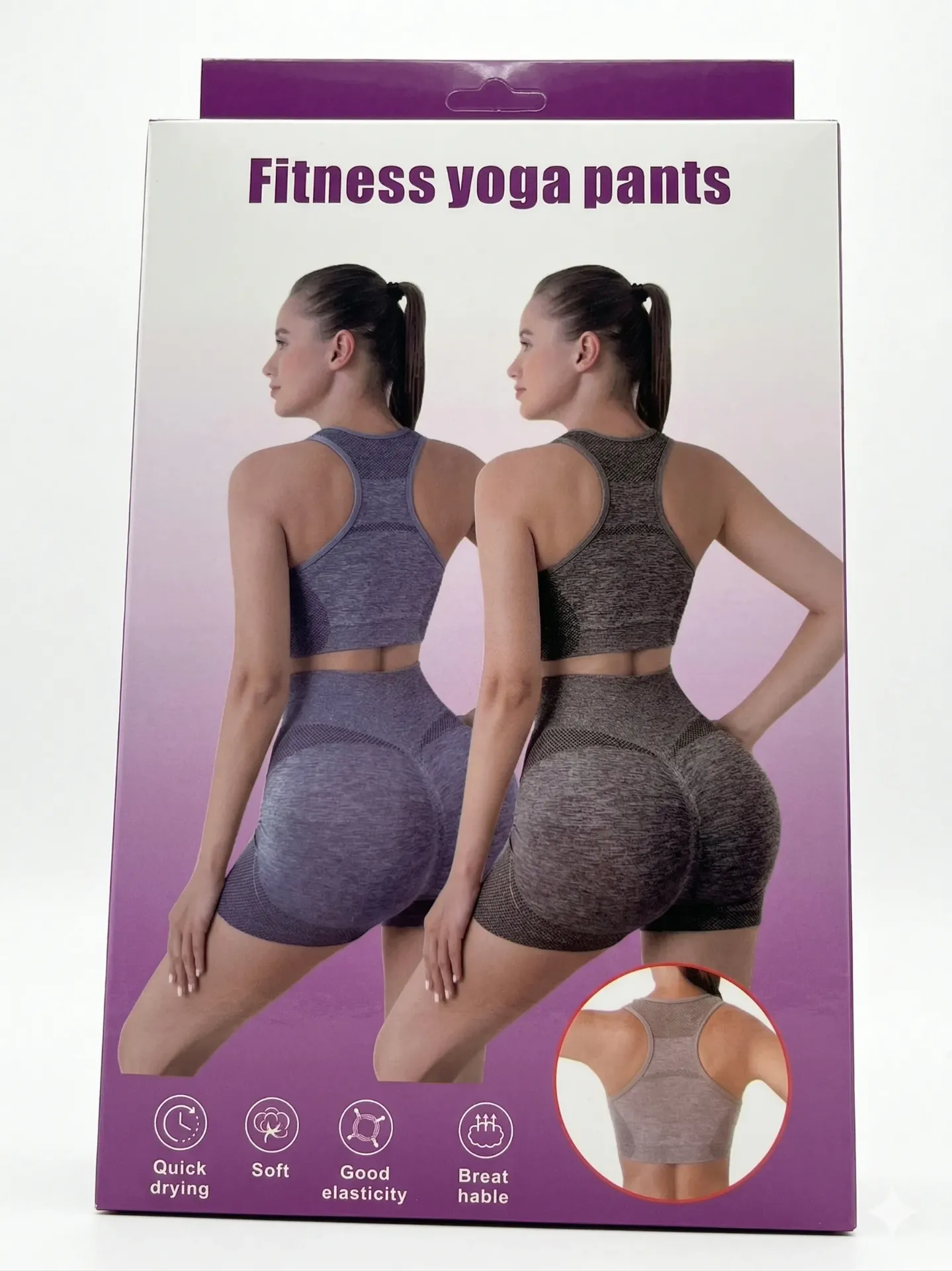 Conjunto deportivo negro art.218