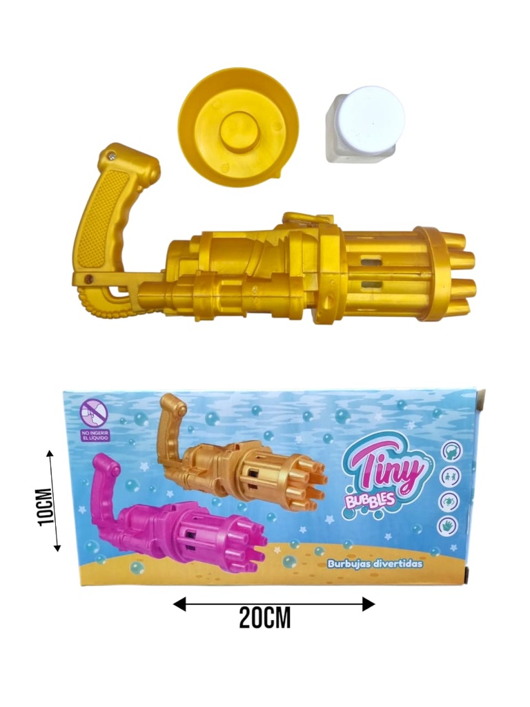 Burbujero delfin tiny 53816