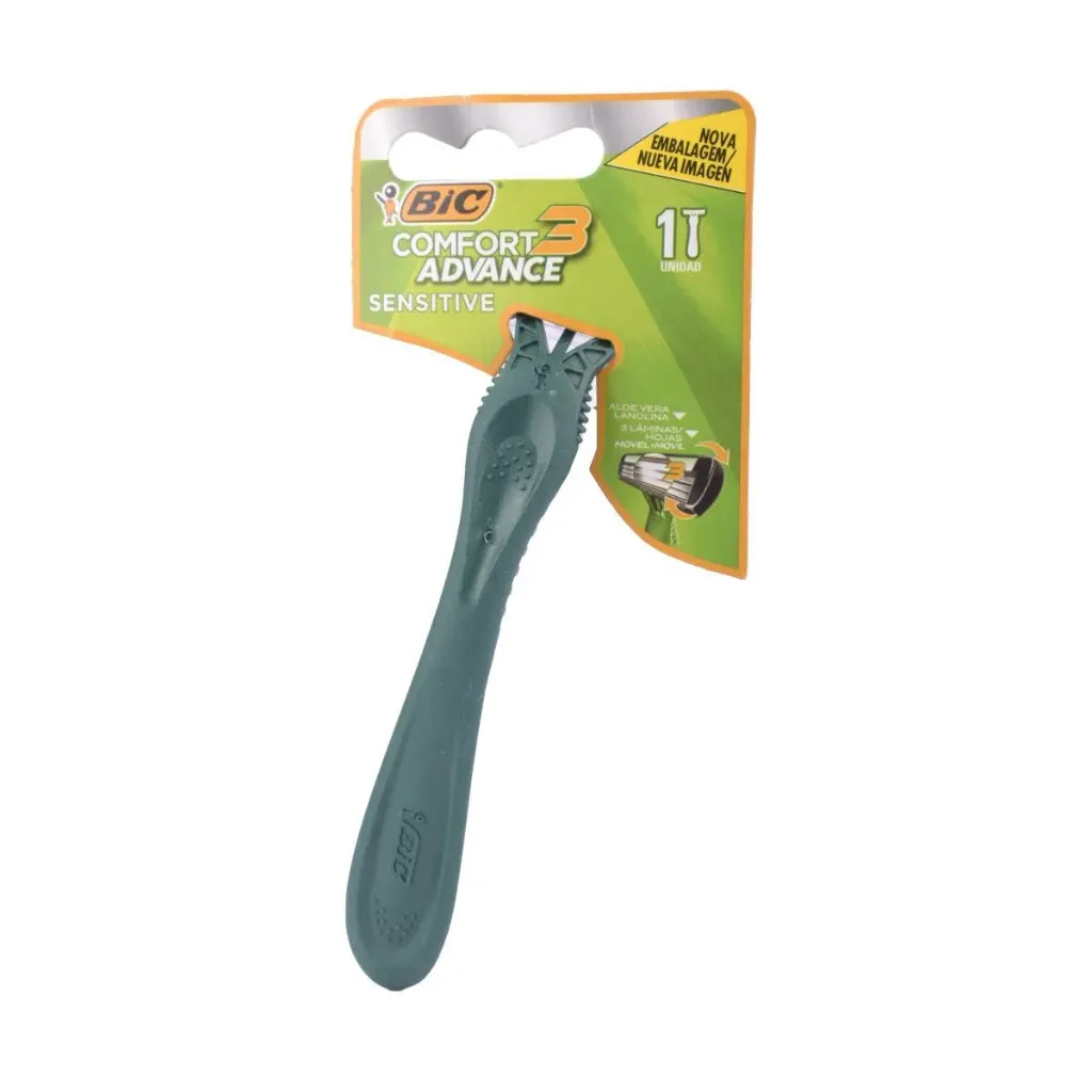 Maquinita Bic Comfort 2