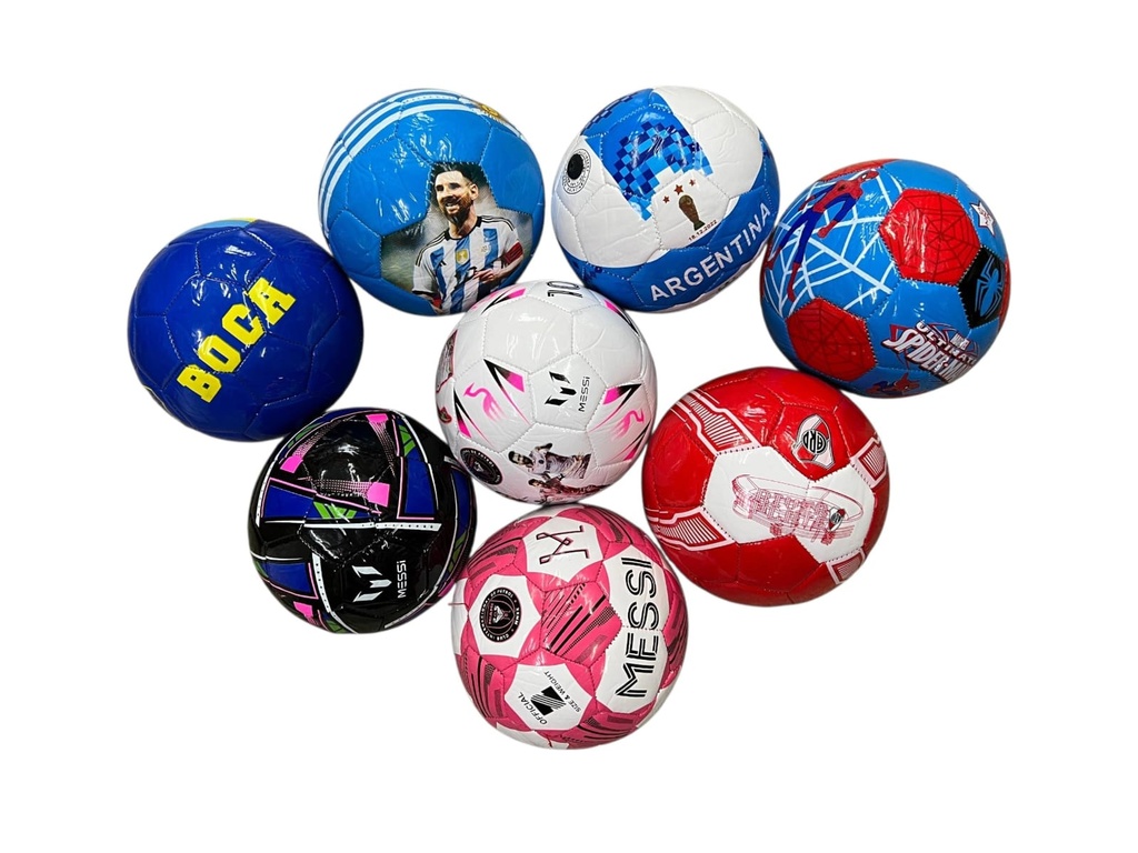 Pelota Mini Futbol N°3