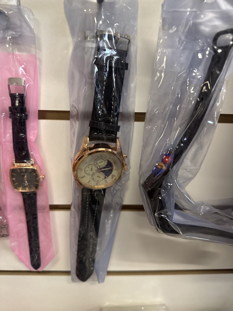 Reloj Cuerina Hombre