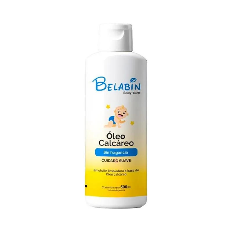 Belabin Oleo Calcareo 250ml