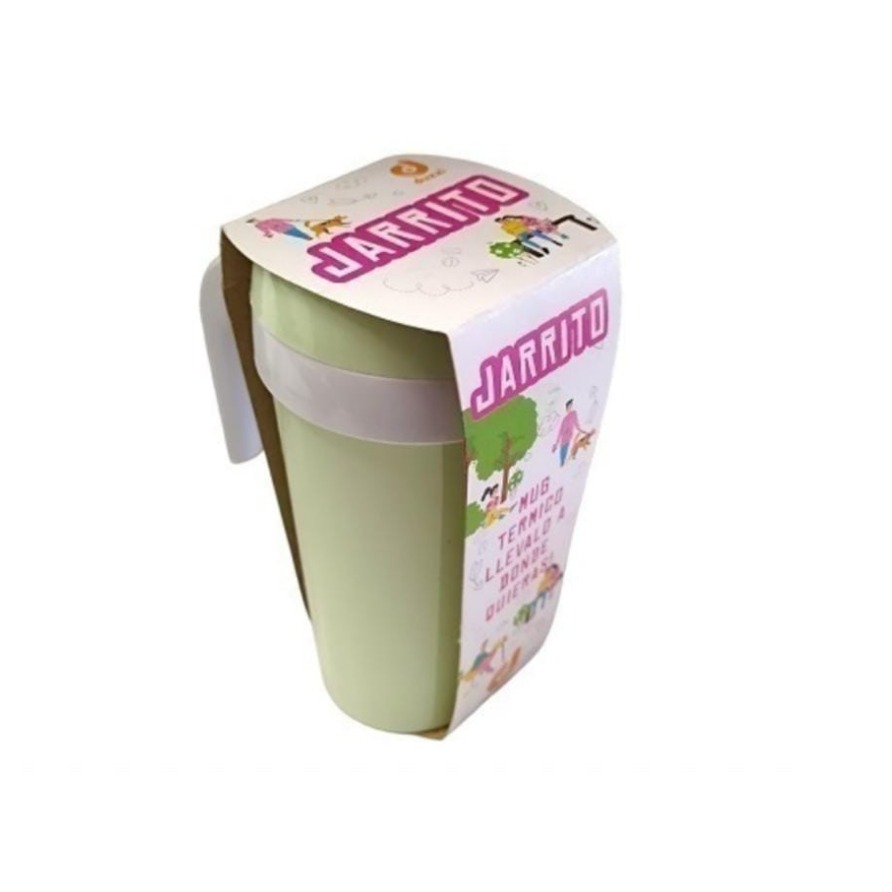 Sorbito Termico 400ml Pastel