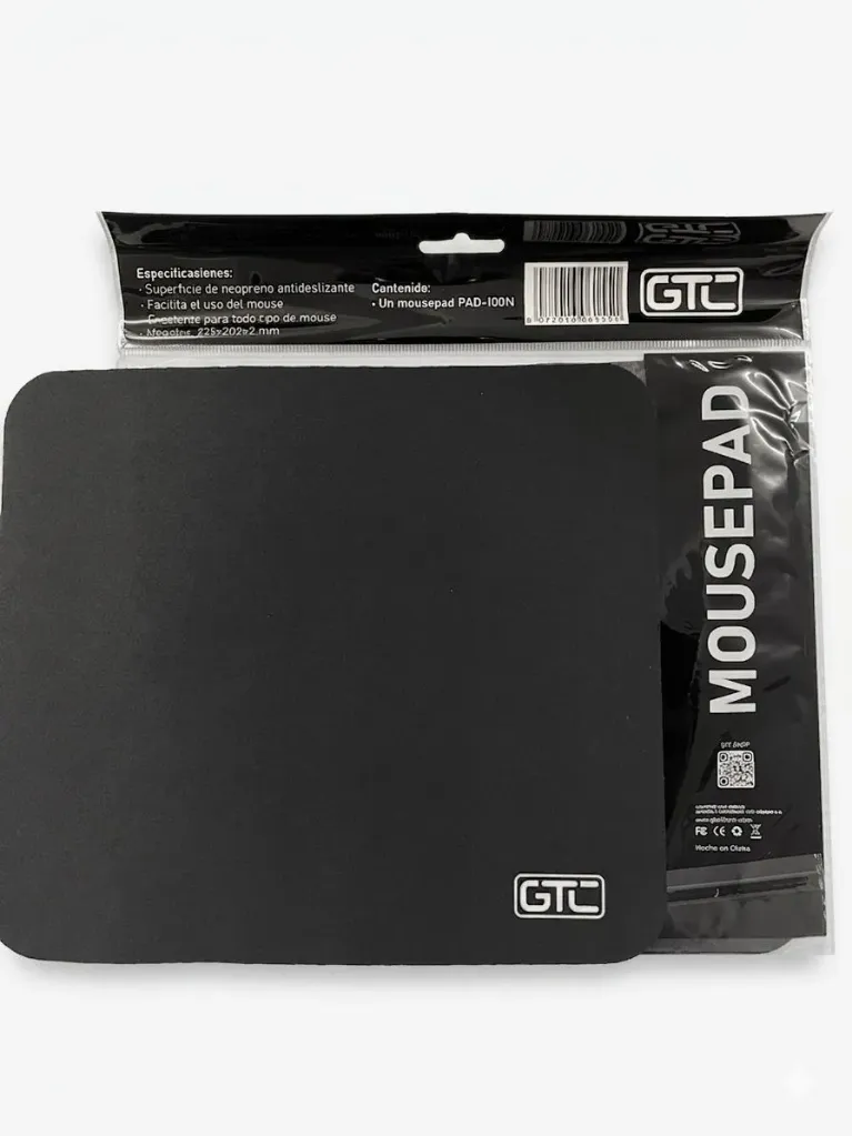 Pad Para Mouse Gel GTC Art. 100N