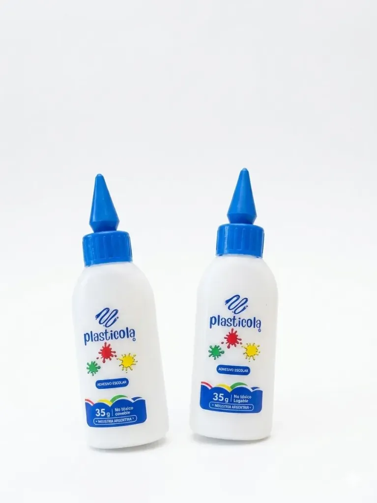 Plasticola Pico Azul 35g art.972