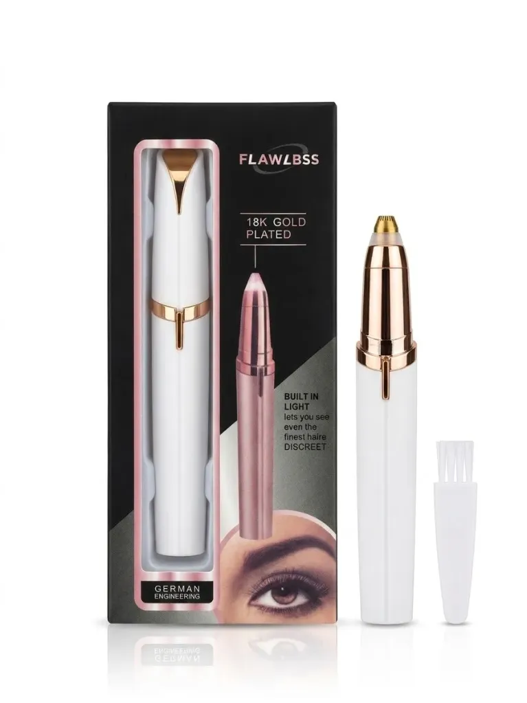 Depiladora de Vello Facial 18k Art. 2410