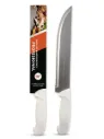 Cuchilla 10" Mango Blanco Art. 3594