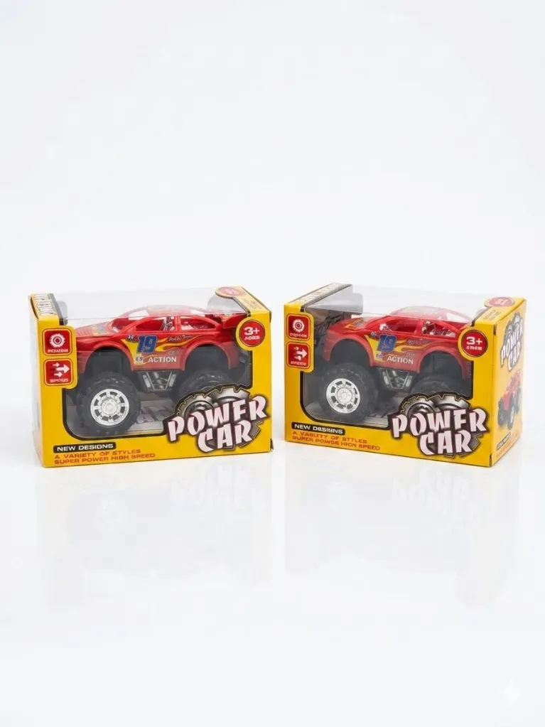 Auto Volcador 17cm en caja ART.952