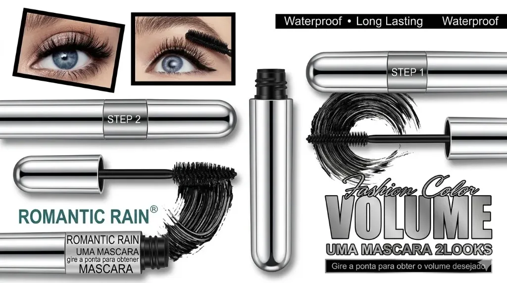 [CTWD756] Mascara Pestaña Volume Art.1918