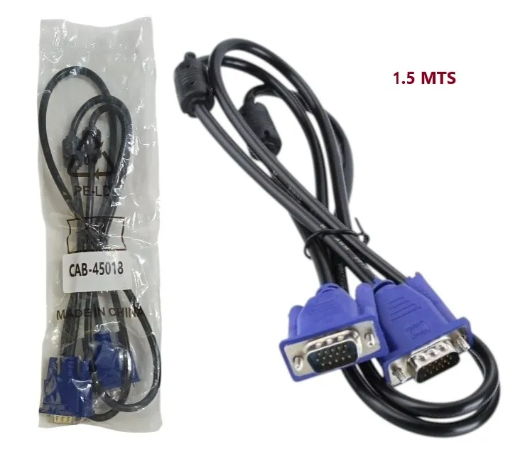 Cable Vga 1.5m Art. 45022