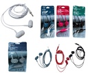 Auricular Colores Time Bolsita Art. AU11019