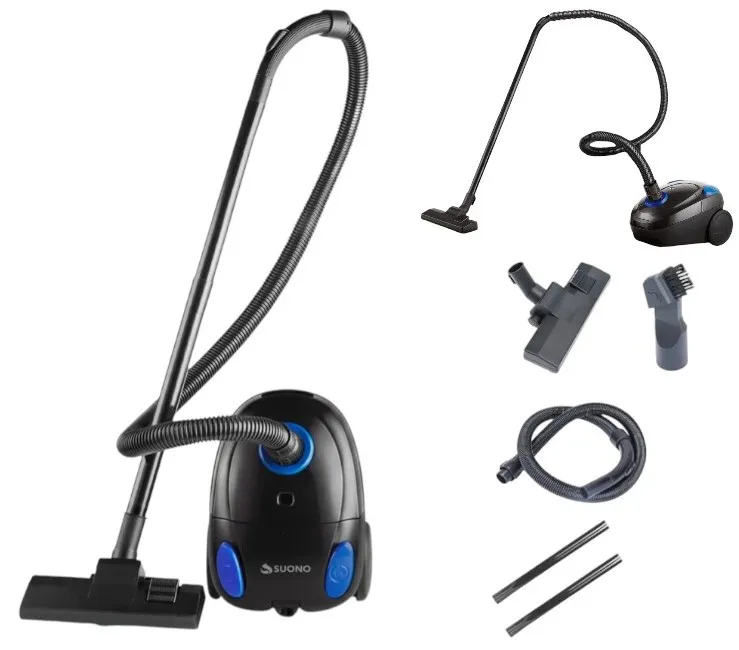 Aspirador Trineo 880W Art.393
