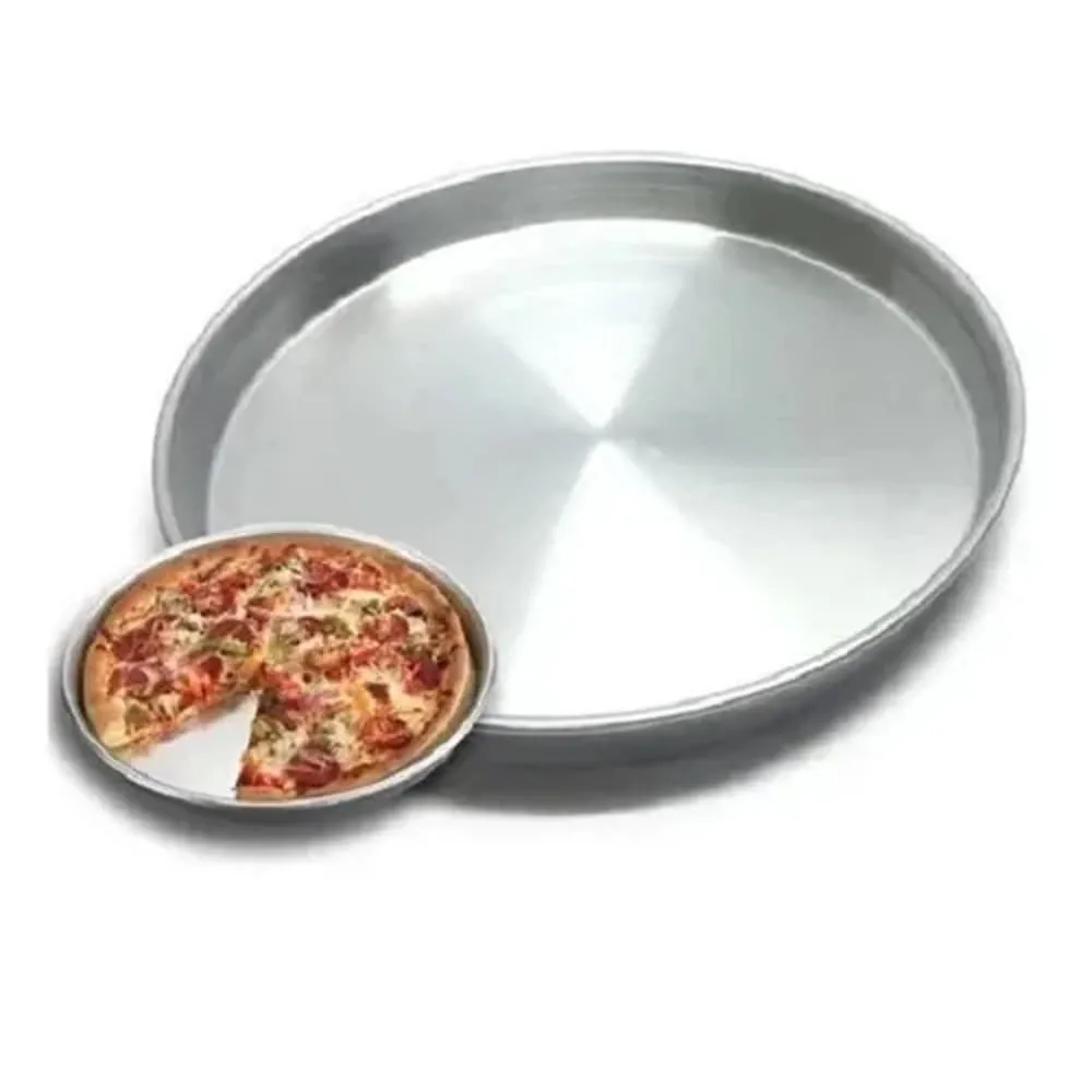 Pizzera aluminio 32CM