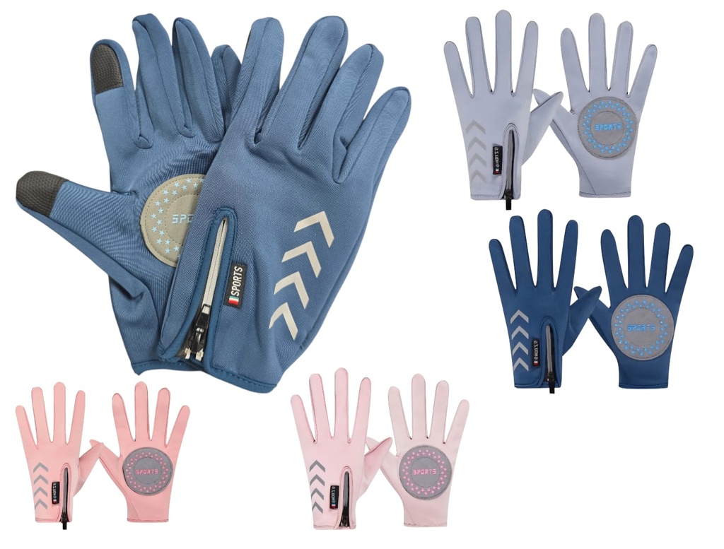 [ITSL075] Guante Termico Impermeable Mujer Art.072