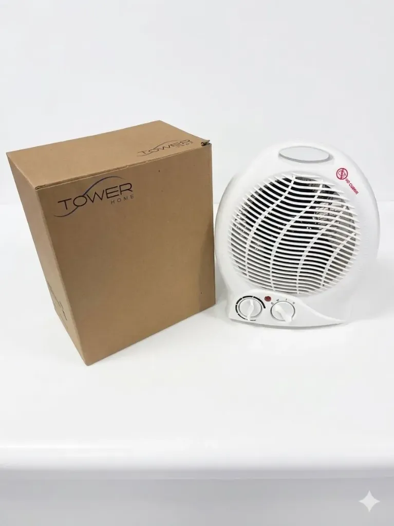 Caloventor Tower Home 2000W