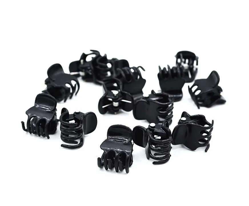 Brochecitos Negros x100 Art. 117312