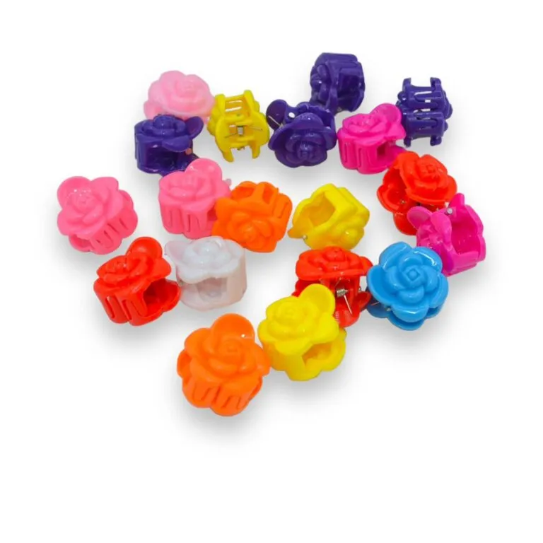 Brochecitos Flor x50 Art. 224492