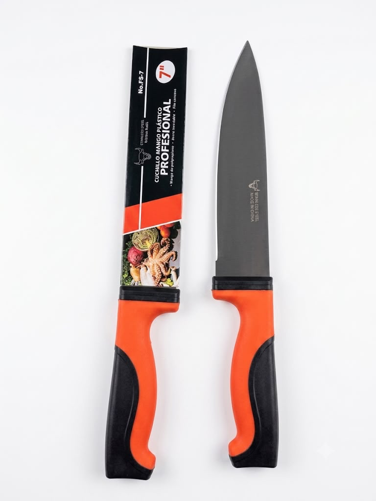 Cuchilla 7" Art. 1282 29C
