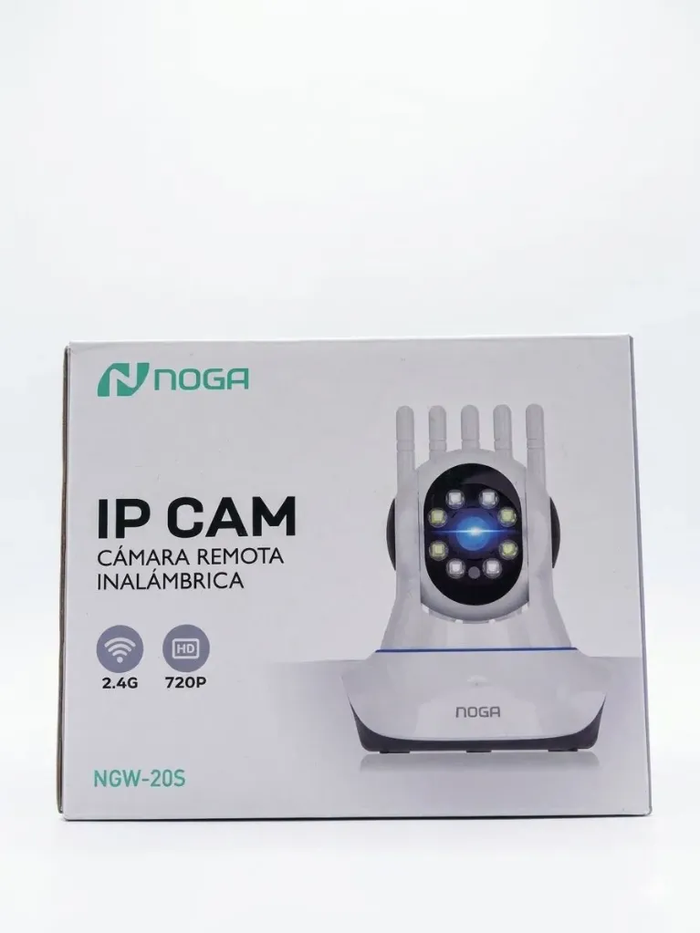 Camara IP Noga Wifi 5 Antenas Art.20s