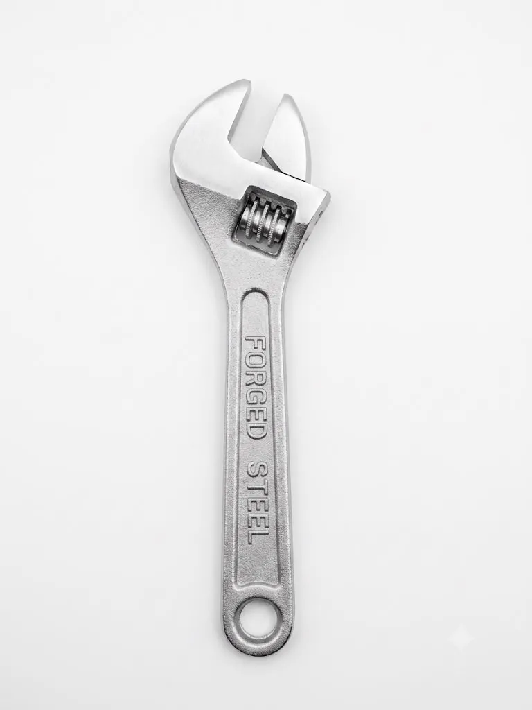 Llave Francesa 6"