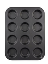 Molde Muffins Teflon N12