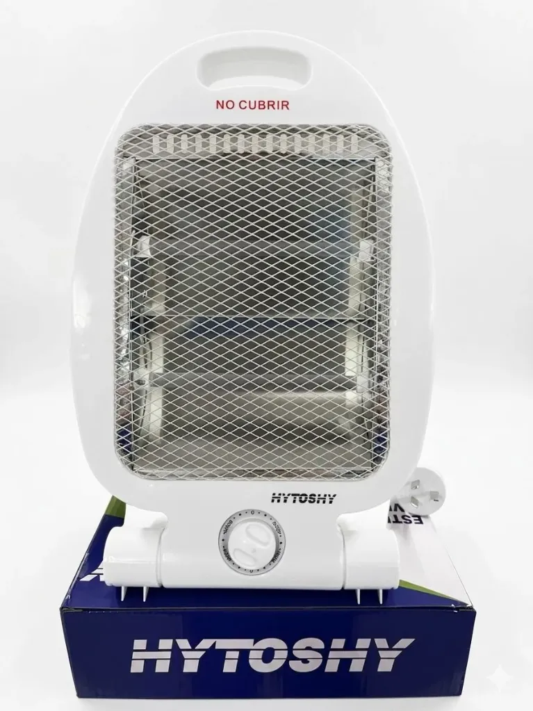 Estufa Hitoshy 800W Art.080