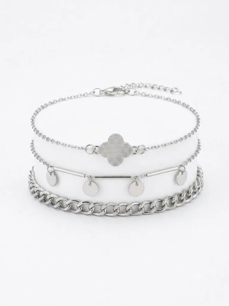 Pulseras Triples Art. 228206