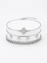 Pulseras Triples Art. 228206