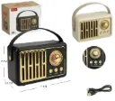 Mini Radio Vintage Parlante Retro Art. 2281