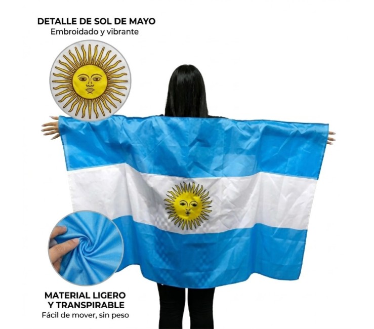 [ITWCF27] Bandera 90x150 c Brazos