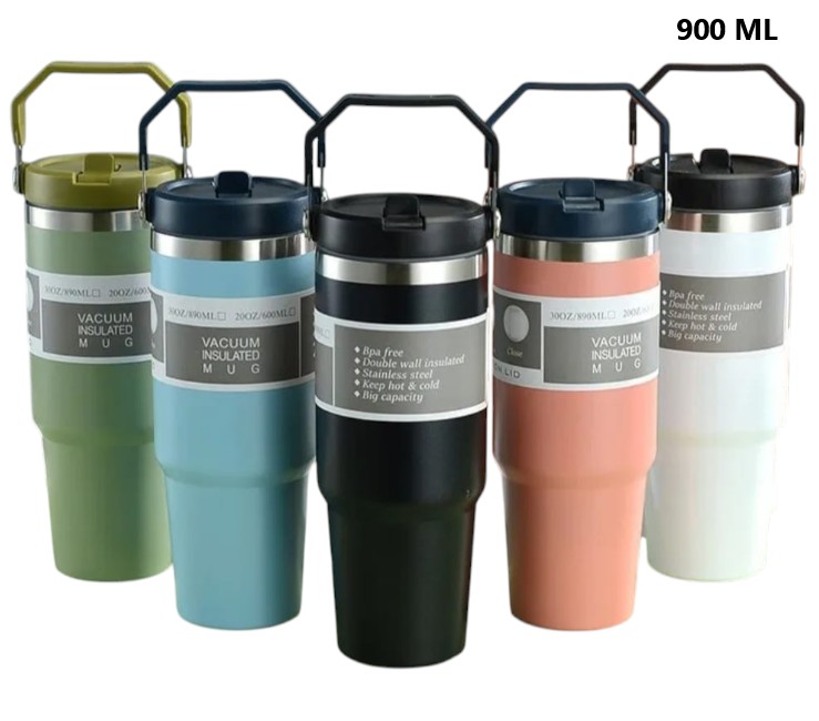 [ITLD01] Vaso Termico C/manija y Sorbete Art. LD01