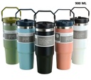 Vaso Termico sin manija y Sorbete Art. LD01