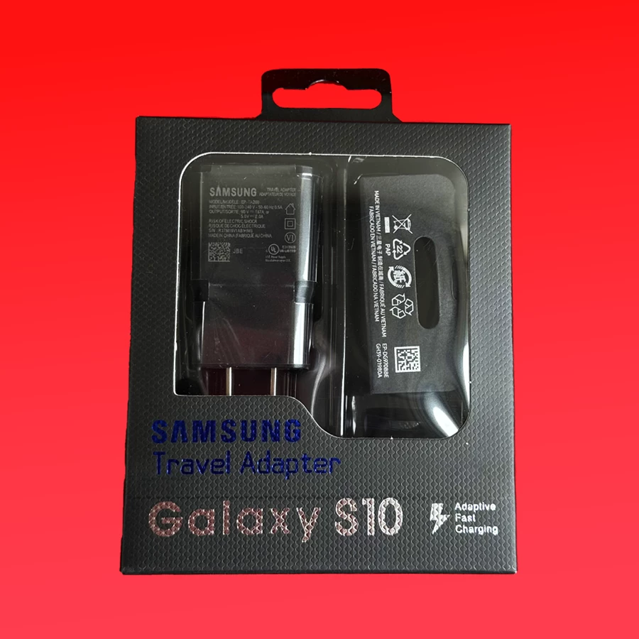 [BB725680] Cargador Samsung V8 S10 Art. 725680